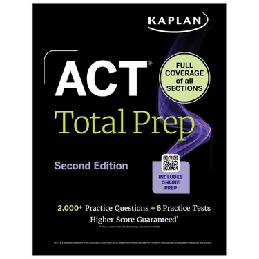 ACT Total Prep