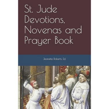 St. Jude Devotions, Novenas and Prayer Book