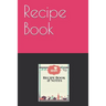 Recipe Book: Recipe List - 200 pages, 1 recipe per page, 6x9
