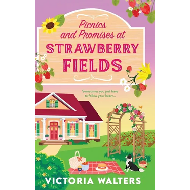 Picnics and Promises at Strawberry Fields