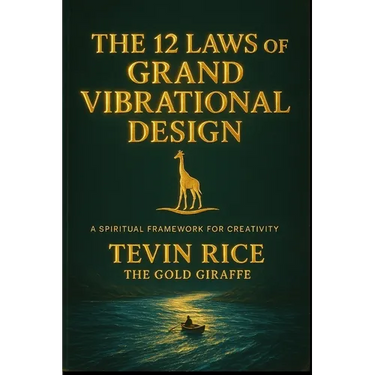 The 12 Laws of Grand Vibrational Design