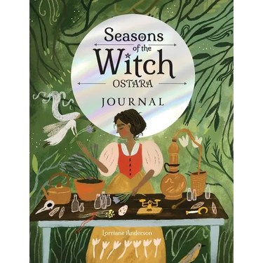 Seasons of the Witch: Ostara Journal