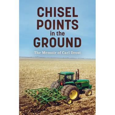 Chisel Points in the Ground