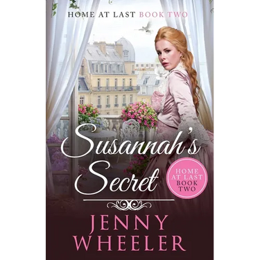Susannah's Secret