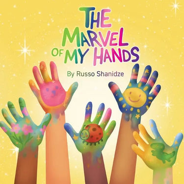 The Marvel of My Hands: Join Vivi's Adventure and Discover the Magic of Your Hands