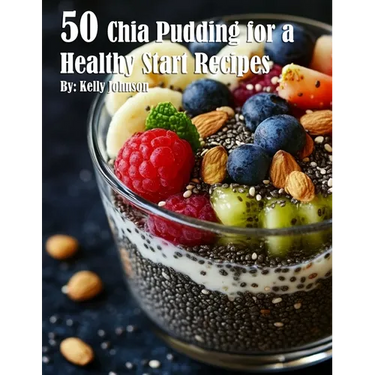 50 Chia Pudding for a Healthy Start Recipes