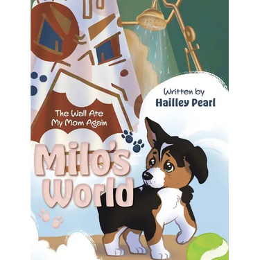 Milo's World: The Wall Ate My Mom Again