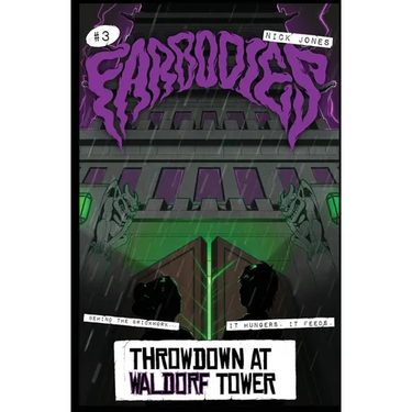 Throwdown At Waldorf Tower
