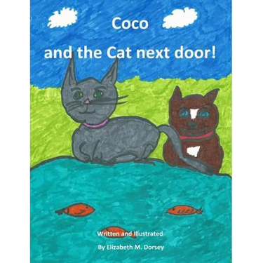 Coco and the Cat next door