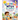 100000 Whys for Toddlers: The Ultimate Picture Book of First Science Facts and Everyday Wonders for Ages 2-4