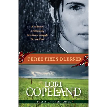 Three Times Blessed (Belles of Timber Creek, Book 2)