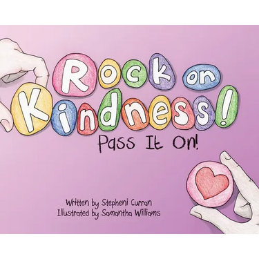 Rock On, Kindness! Pass It On!