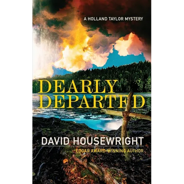 Dearly Departed: A Holland Taylor Mystery