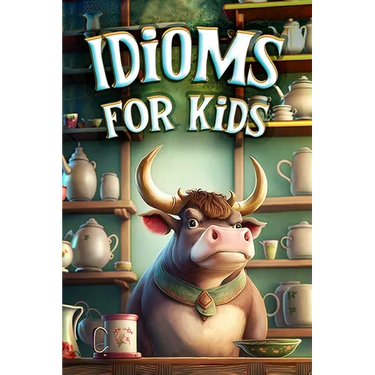 Idioms for Kids: Discovering the Secret Meanings Behind Everyday Phrases