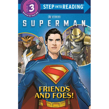 Superman: Friends and Foes!