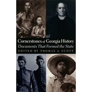 Cornerstones of Georgia History