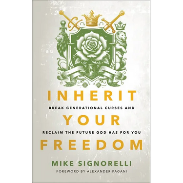 Inherit Your Freedom