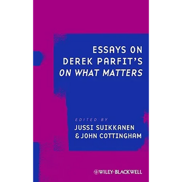 Essays on Derek Parfit's on What Matters