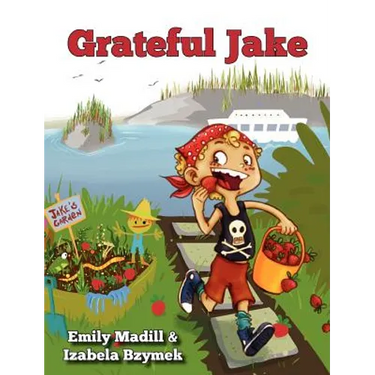 Grateful Jake
