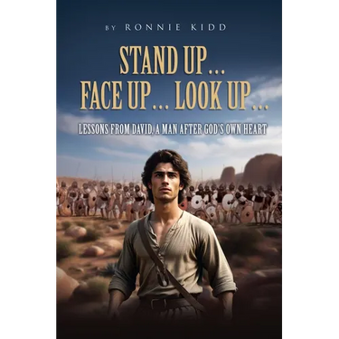 Stand Up... Face Up... Look Up...