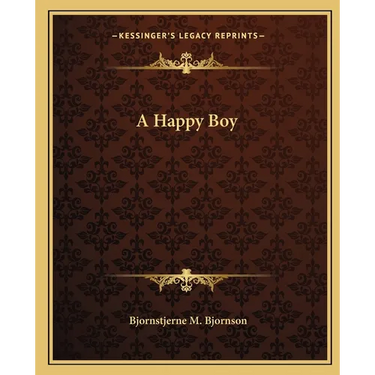 A Happy Boy