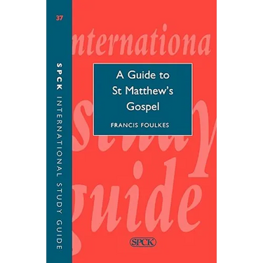 Guide to Saint Matthew's Gospel (Isg 37)