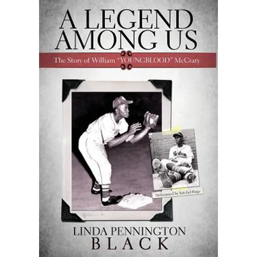 A Legend Among Us: The Story of William "Youngblood" McCrary