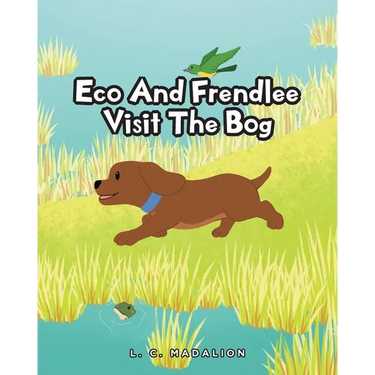 Eco And Frendlee Visit The Bog