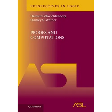 Proofs and Computations