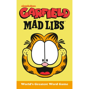 Garfield Mad Libs: World's Greatest Word Game