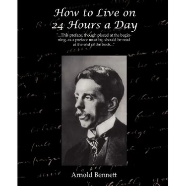 How to Live on 24 Hours a Day