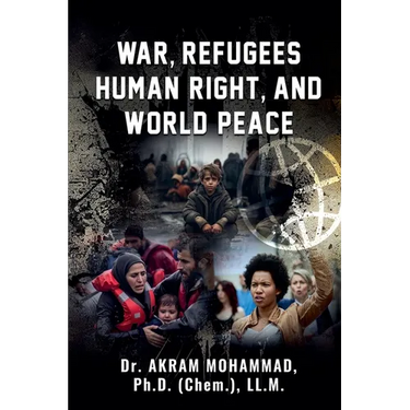 War, Refugees Human Right, and World Peace