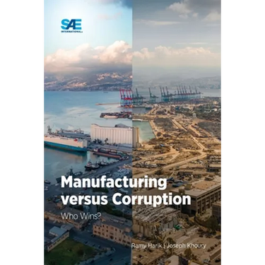 Manufacturing versus Corruption: Who Wins?