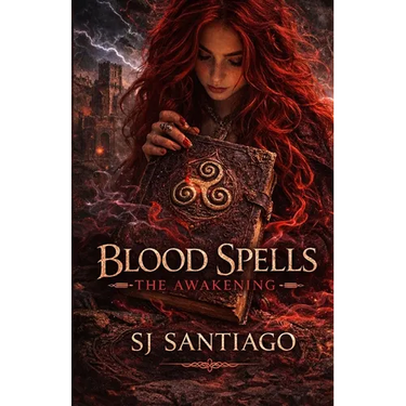 Blood Spells: The Awakening
