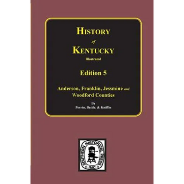 History of Kentucky: the 5th Edition: the 5th Edition: Kentucky, a History of the State.