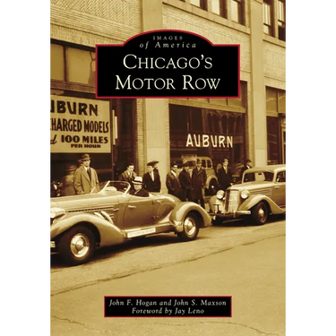 Chicago's Motor Row