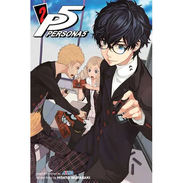 Persona 5, Vol. 2