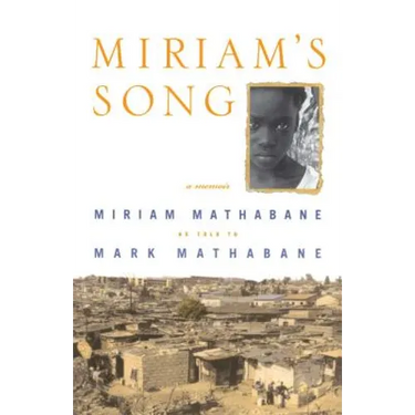 Miriam's Song: A Memoir