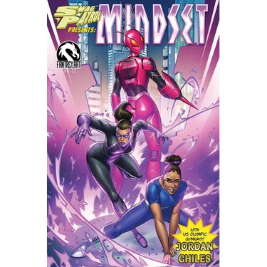Swag Patrol Presents: Mindset & Jordan Chiles