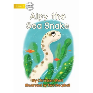 Aipy the Sea Snake