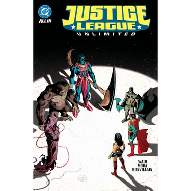 Justice League Unlimited Vol. 2: The Omega ACT