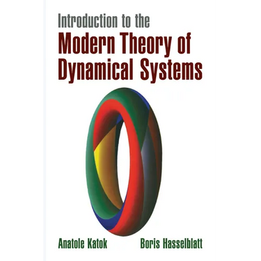 Introduction to the Modern Theory of Dynamical Systems