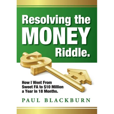 Resolving the Money Riddle