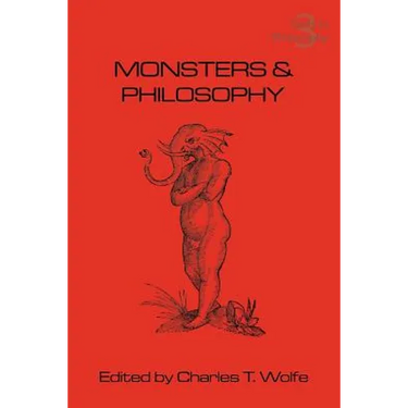 Monsters and Philosophy