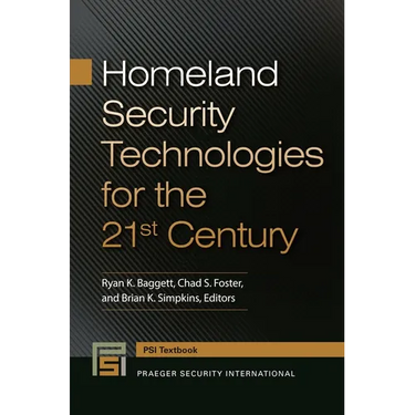 Homeland Security Technologies for the 21st Century
