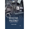 Effective Policing?: Implementation in Theory and Practice