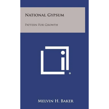 National Gypsum: Pattern for Growth