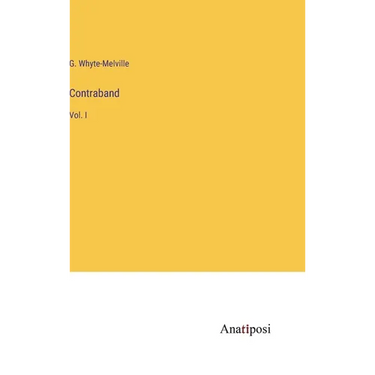 Contraband: Vol. I