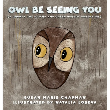 Owl Be Seeing You