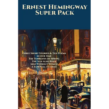 Ernest Hemingway Super Pack
